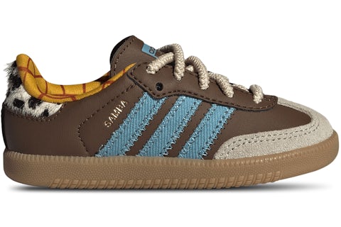adidas Samba OG Toy Story Woody (TD) JI3100 GB - Main Image