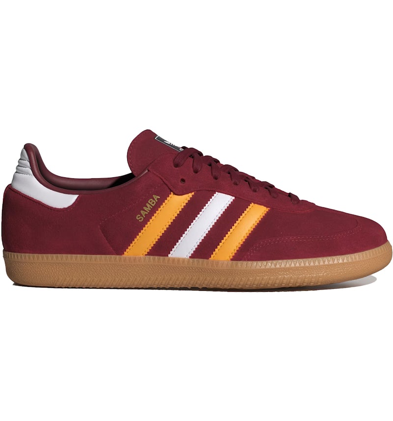 adidas Samba OG USC Trojans Men's IG1825 GB - Main Image
