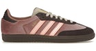adidas Samba OG Warm Clay Clear Arancione (donna)