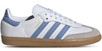 adidas Samba OG Blanco Azul Ceniza (GS)