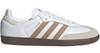 adidas Samba OG White Cardboard Gum