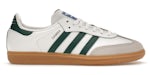 adidas Samba OG Blanco Collegiate Verde Gum (para niños)