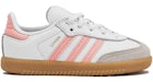 adidas Samba OG Bianco Corallo Rosa (TD)
