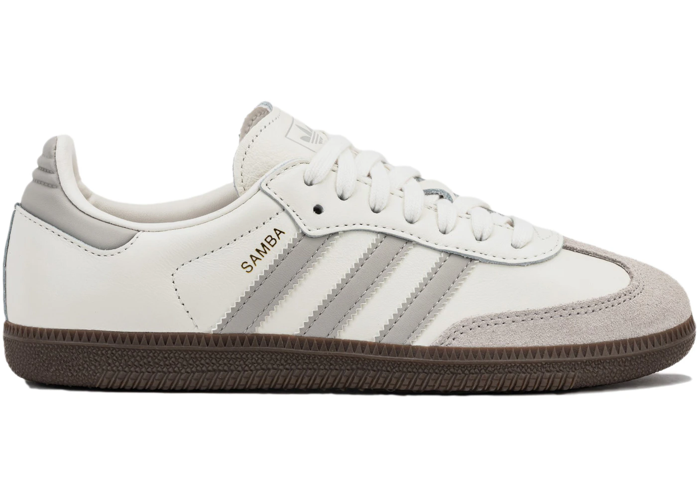 adidas Samba OG White Granite (Women's) - JH6479 - US adidas Samba OG White Granite (Women's) - JH6479 - US