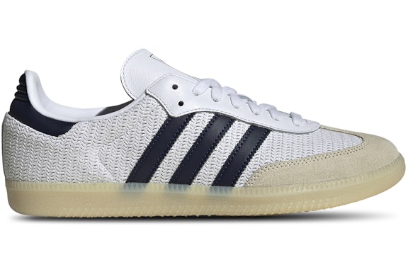 Adidas Samba OG White Night Indigo
