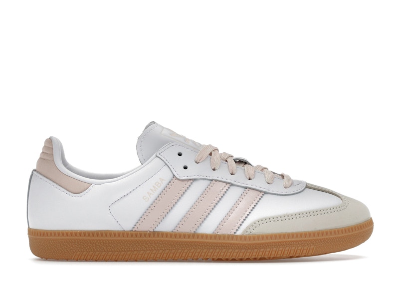 adidas Samba OG White Pink Gum Womens Product
