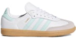 adidas Samba OG Blanco Semi Flash Aqua (GS)