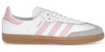 adidas Samba OG Blanco Semi Rosa Spark (PS)