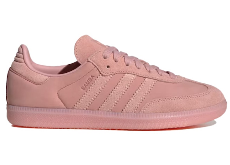 adidas Samba OG Wonder Mauve Women s JS0194 MX