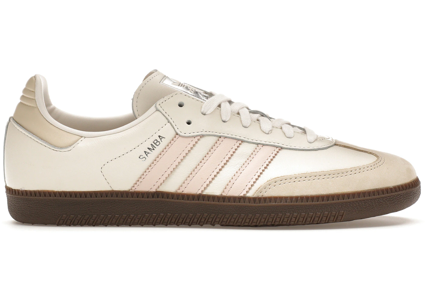 adidas Samba OG Wonder Quartz (Women's) - IH2751 - US
