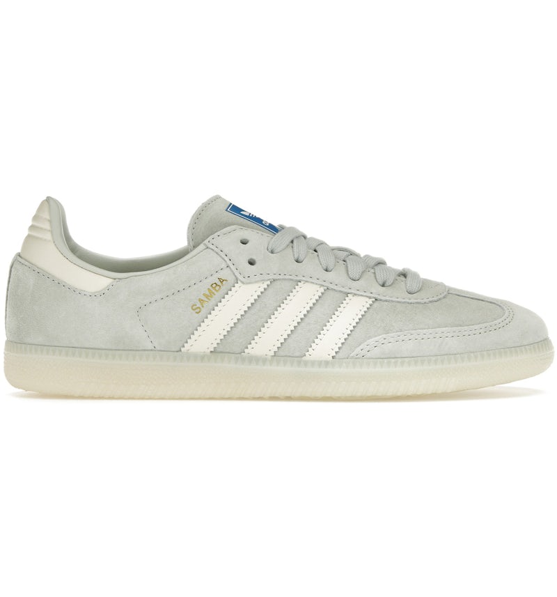 adidas Samba OG Wonder Silver Men's IG6177 US - Main Image