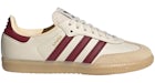 adidas Samba OG Wonder White Shadow Red Gum (GS)