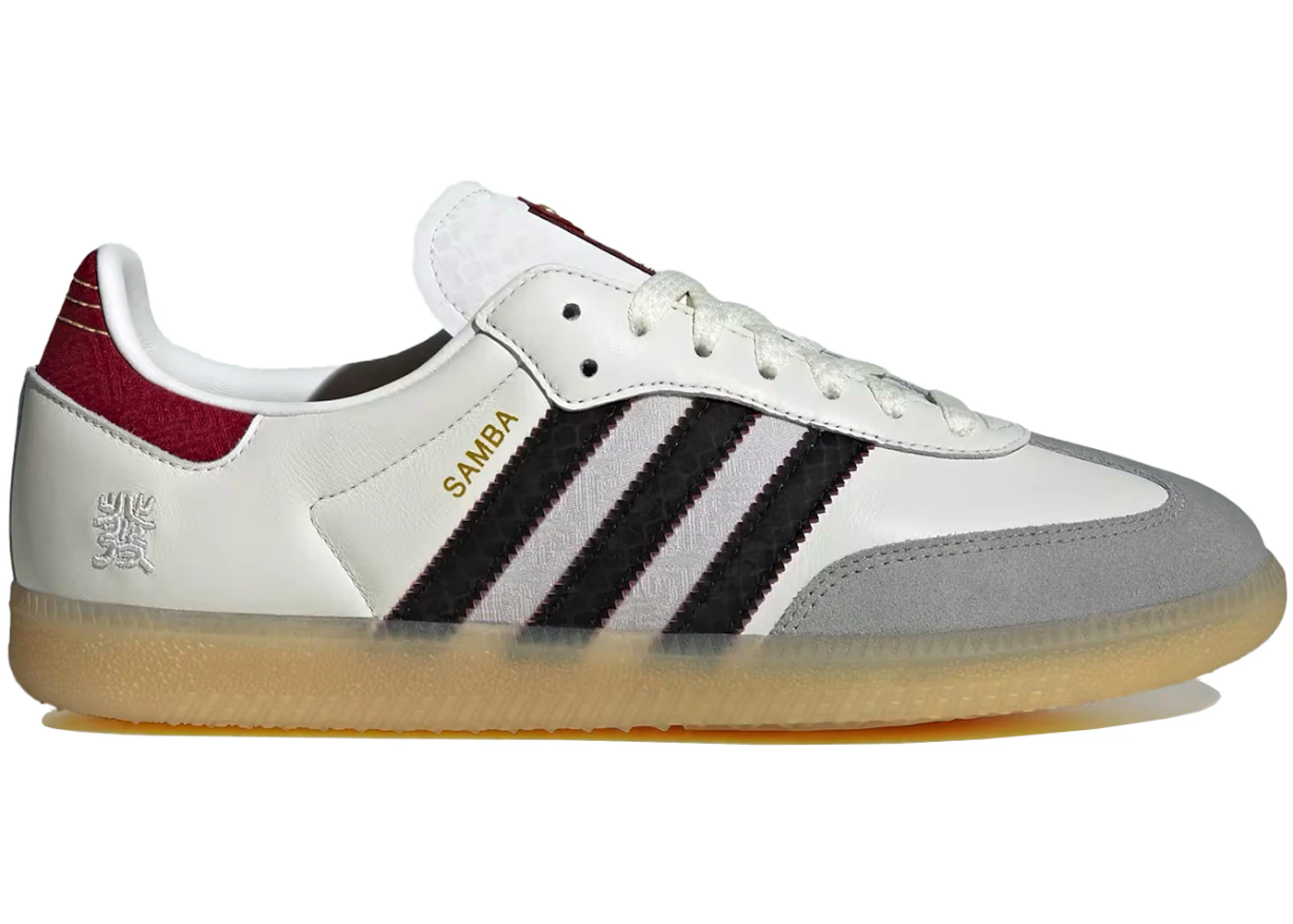 adidas Samba OG Year of the Snake Men's JQ5976 US