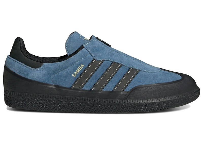 adidas Samba OG Zip Dusky Ink Utility Zwart