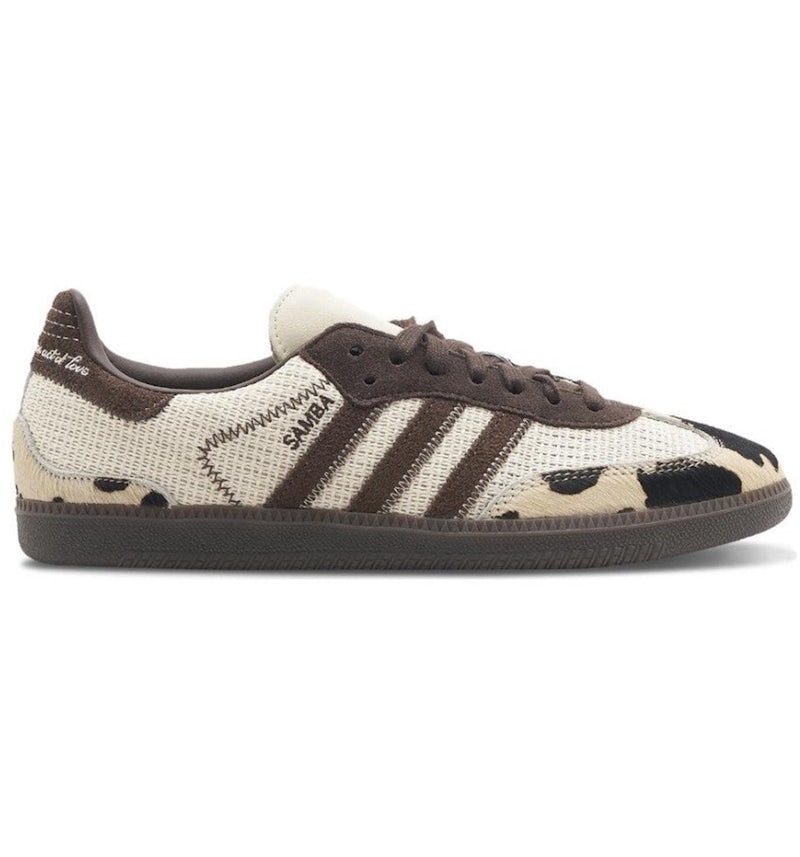 adidas Samba OG notitle Cow Print Men's - ID6024 - US adidas Samba OG notitle Cow Print Men's - ID6024 - US