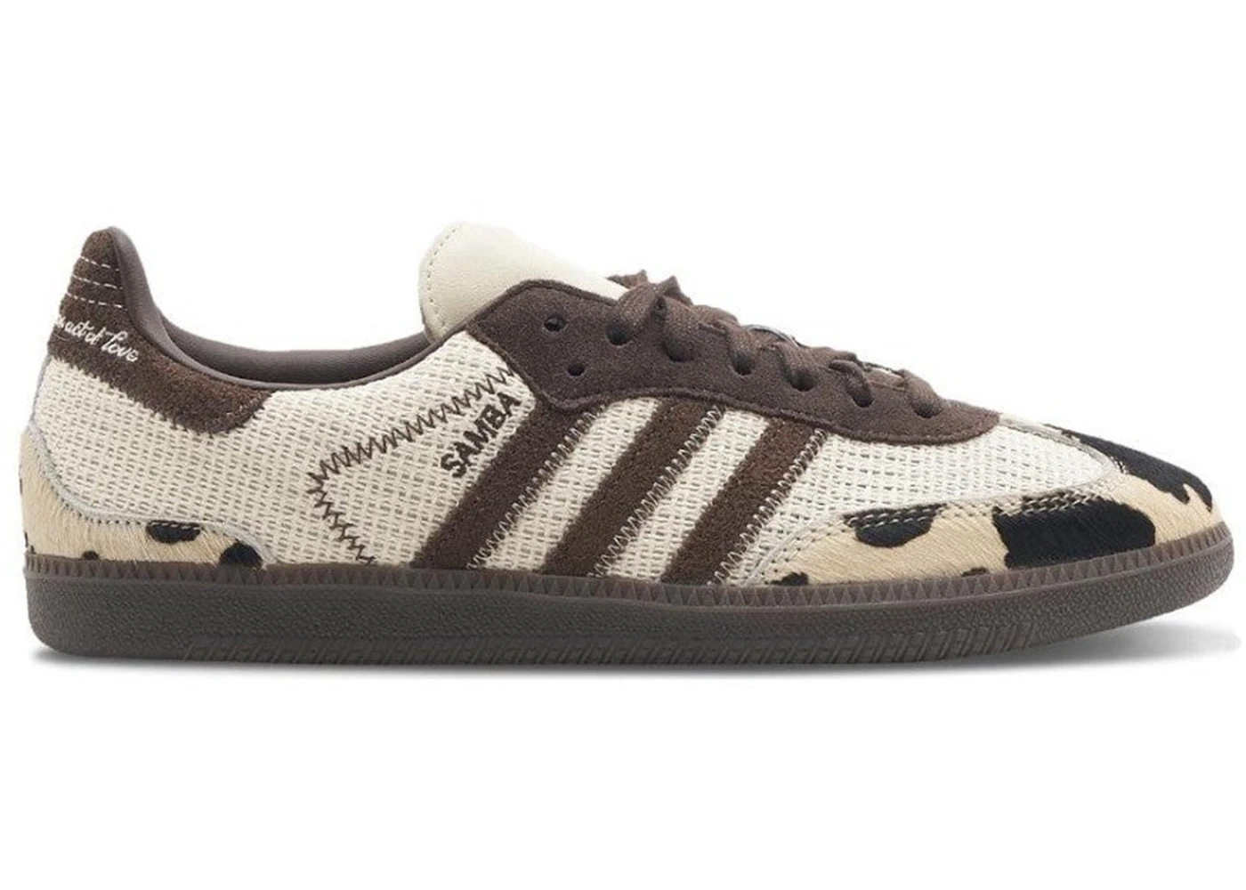 adidas Samba OG notitle Cow Print Men's - ID6024 - US adidas Samba OG notitle Cow Print Men's - ID6024 - US