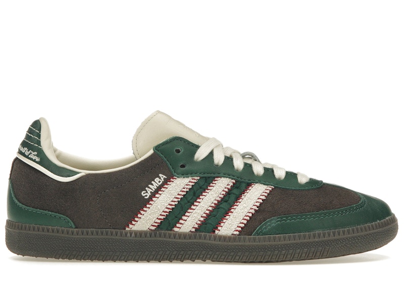adidas Samba OG notitle Green Men's - ID6022 - US
