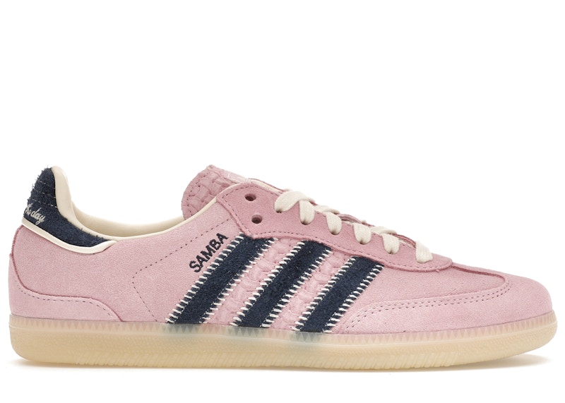 adidas Samba OG notitle Pink Men s IG4198 US