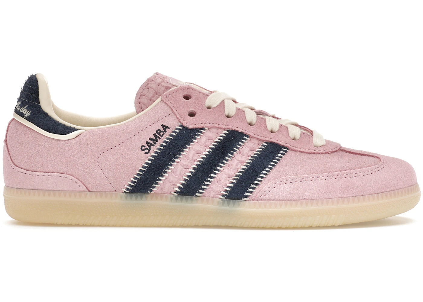 adidas Samba OG notitle Pink Men's - IG4198 - US adidas Samba OG notitle Pink Men's - IG4198 - US