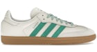 adidas Samba Off White Court Green (Women's)