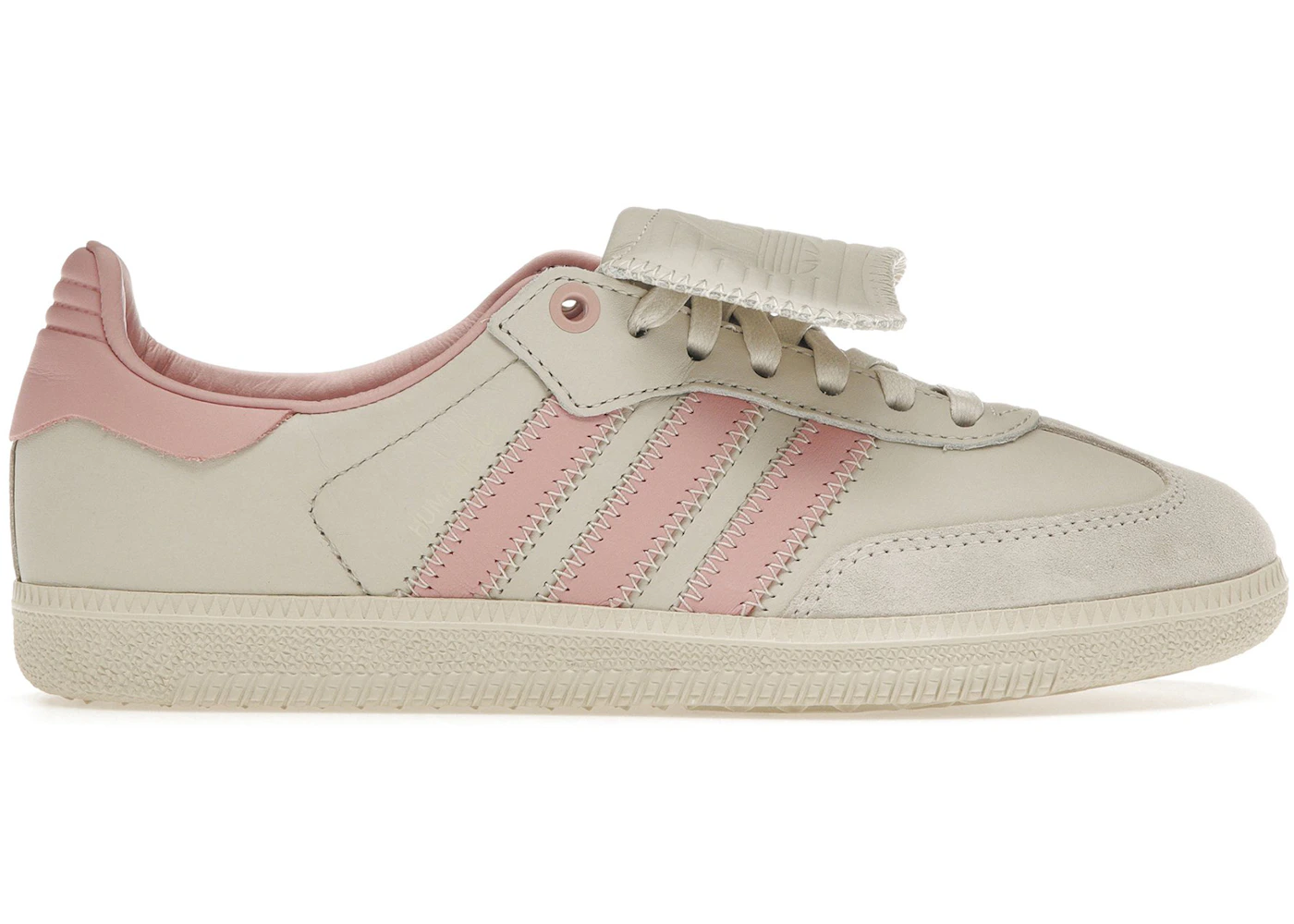 adidas Samba Pharrell Humanrace Aluminium Men's ID3127 US