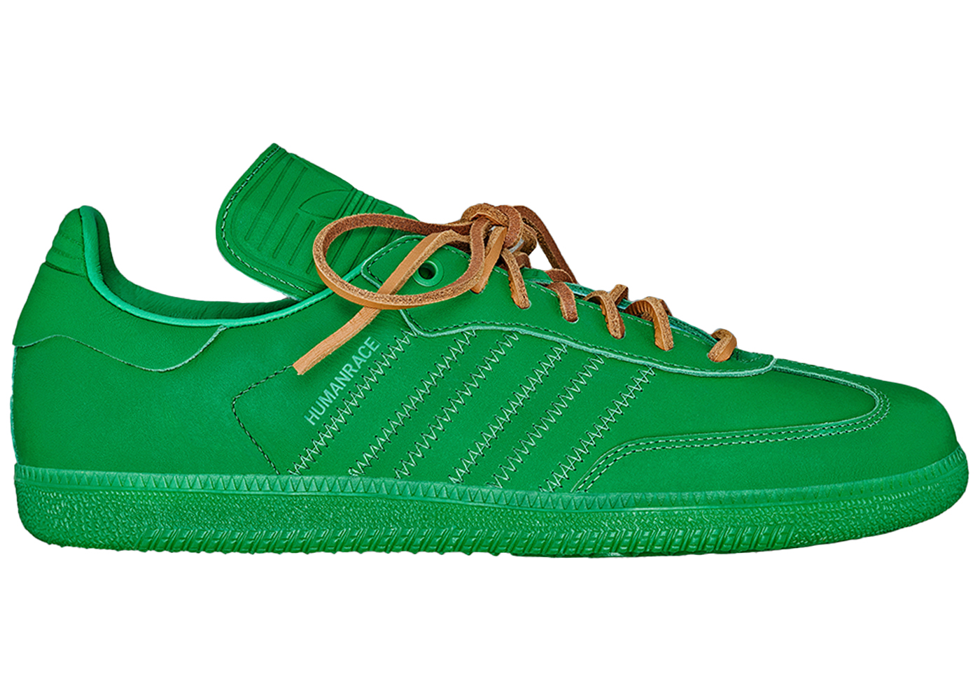 adidas Samba Pharrell Humanrace Green Men's - IE7294 - US
