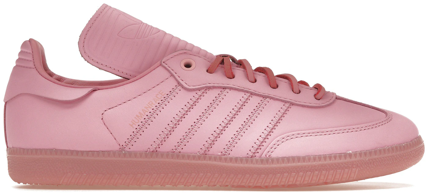 adidas Samba Pharrell Humanrace Pink - IE7295 -