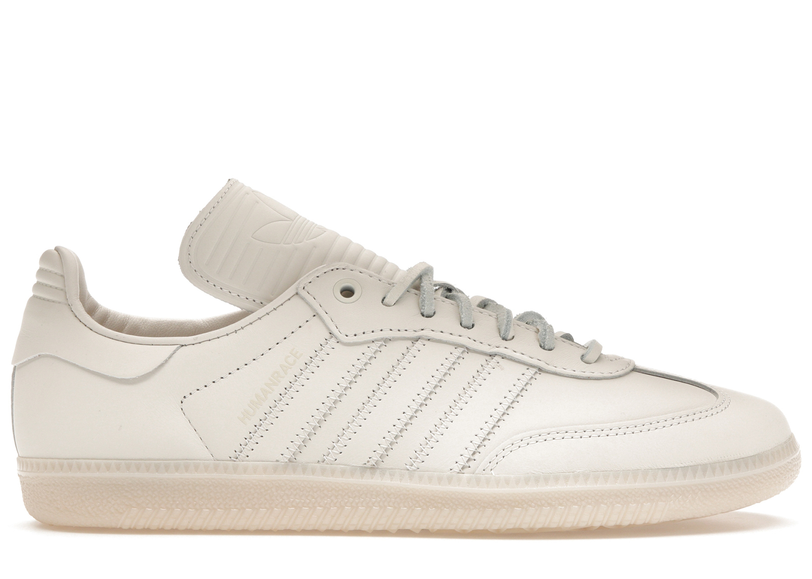 Adidas human best sale race womens white