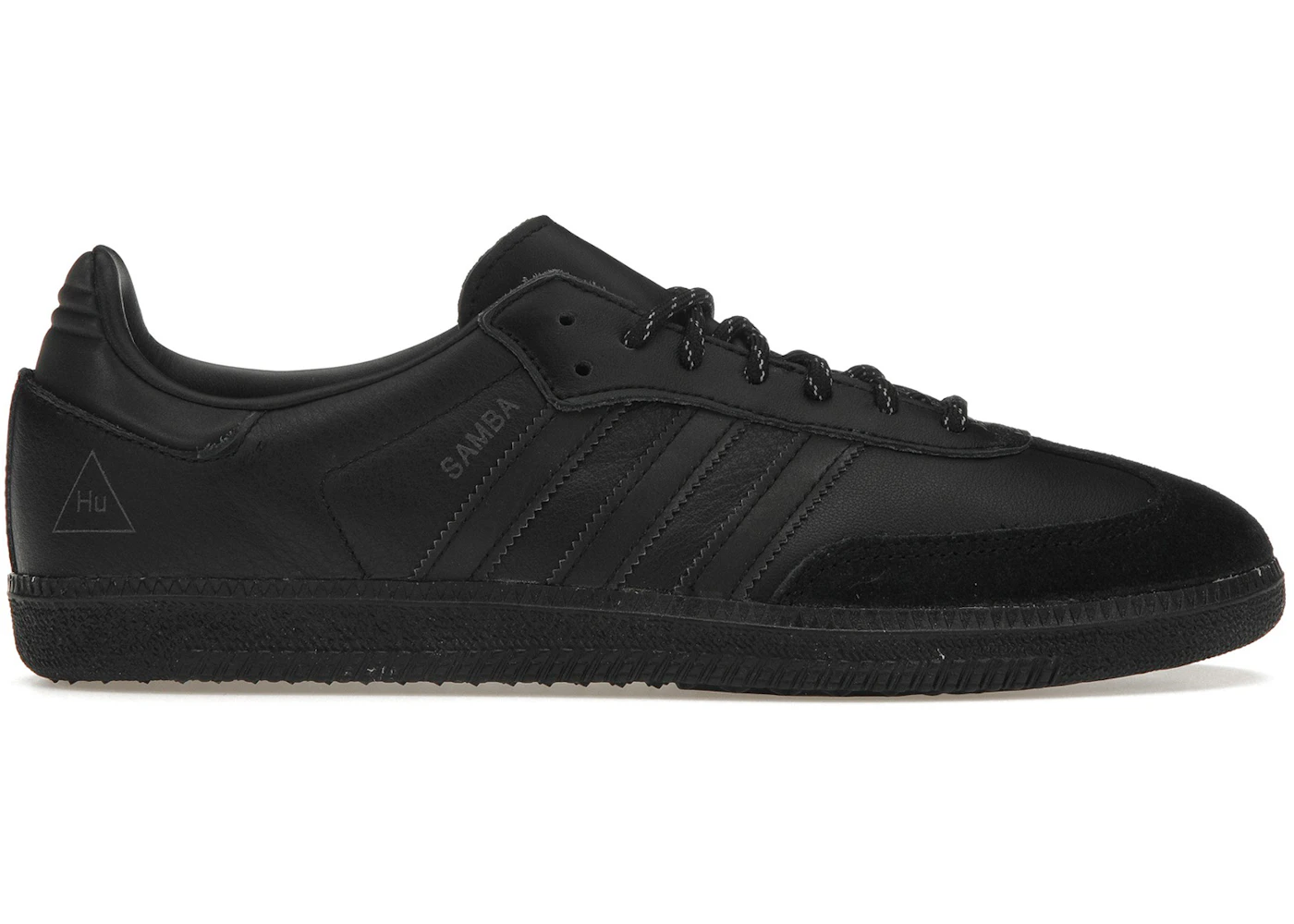 Adidas pharrell all black Clearance