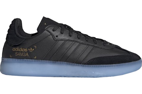 adidas Samba RM Core Black Men's BD7476 GB