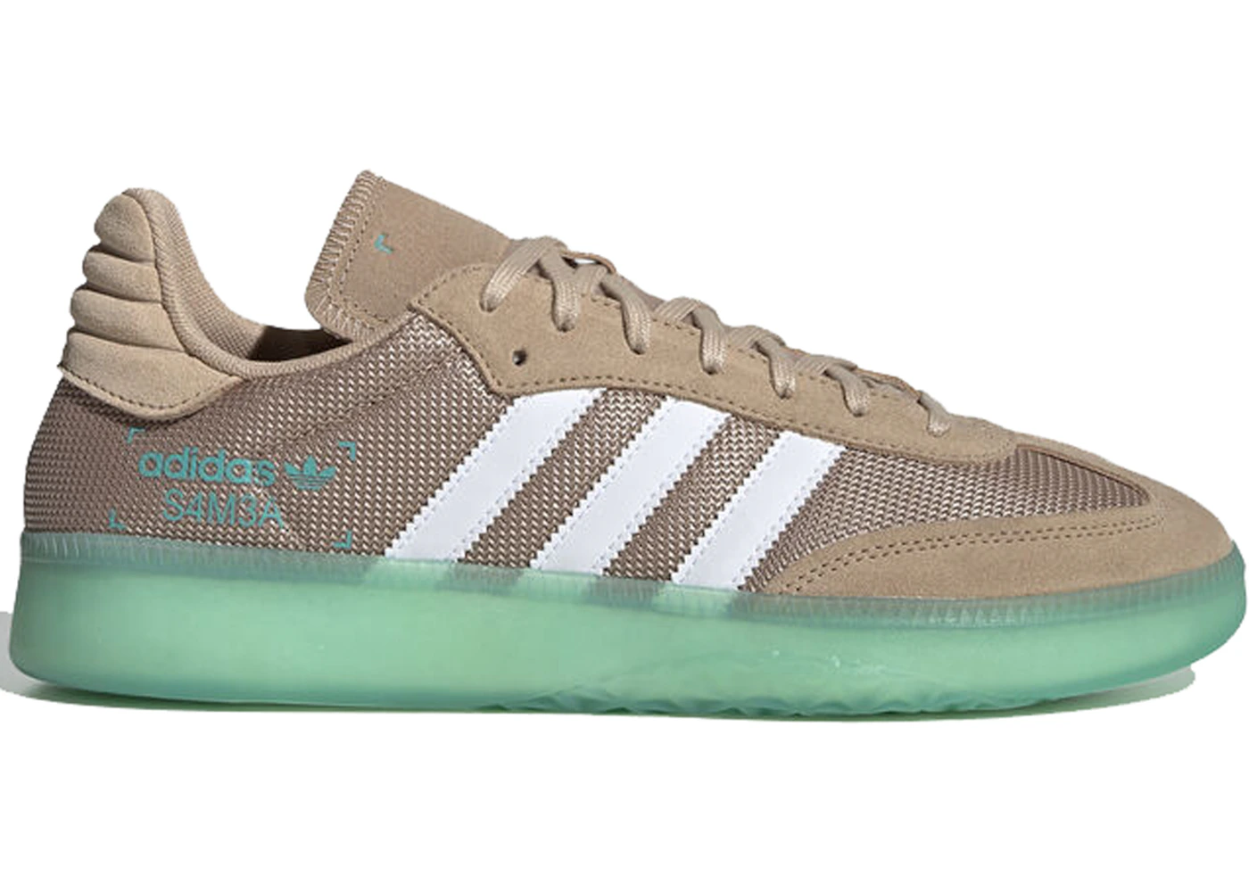 Adidas samba 2025 rm beige
