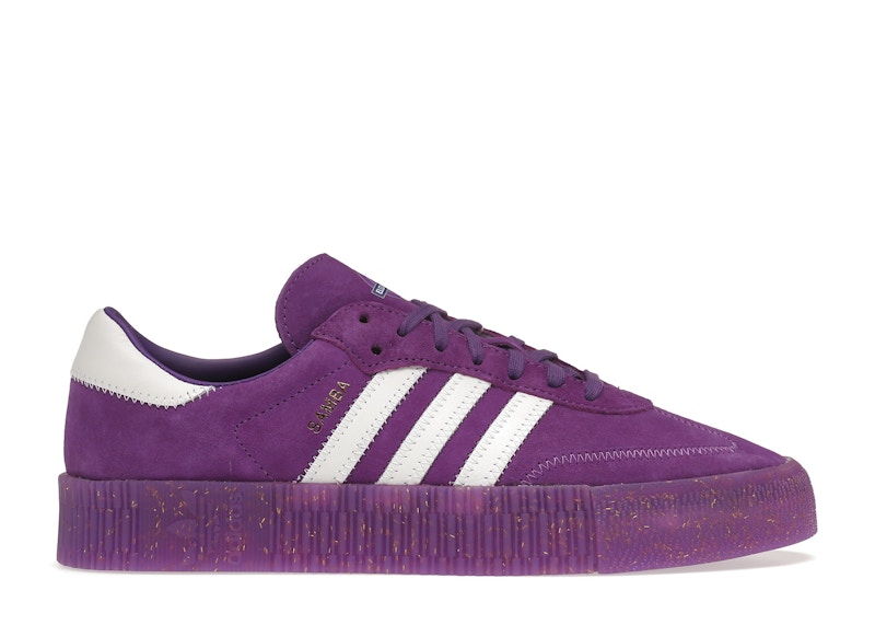 Samba adidas outlet rose