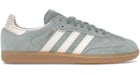 adidas Samba Silver Green Wonder White