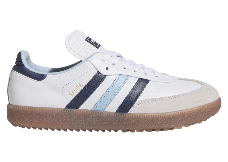 Mule Claquette Dior Bleu Adidas Samba Spikeless Golf White Night