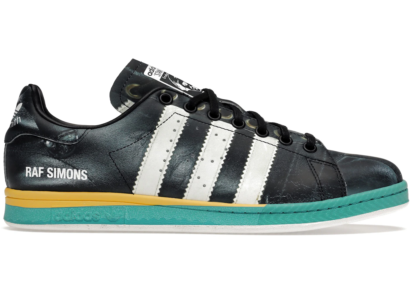 adidas Samba Stan Raf Simons Trompe L'oeil Men's EE7954 US