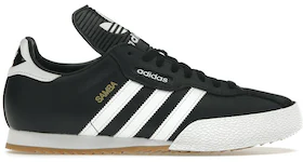 adidas Samba Super Black Footwear White Black