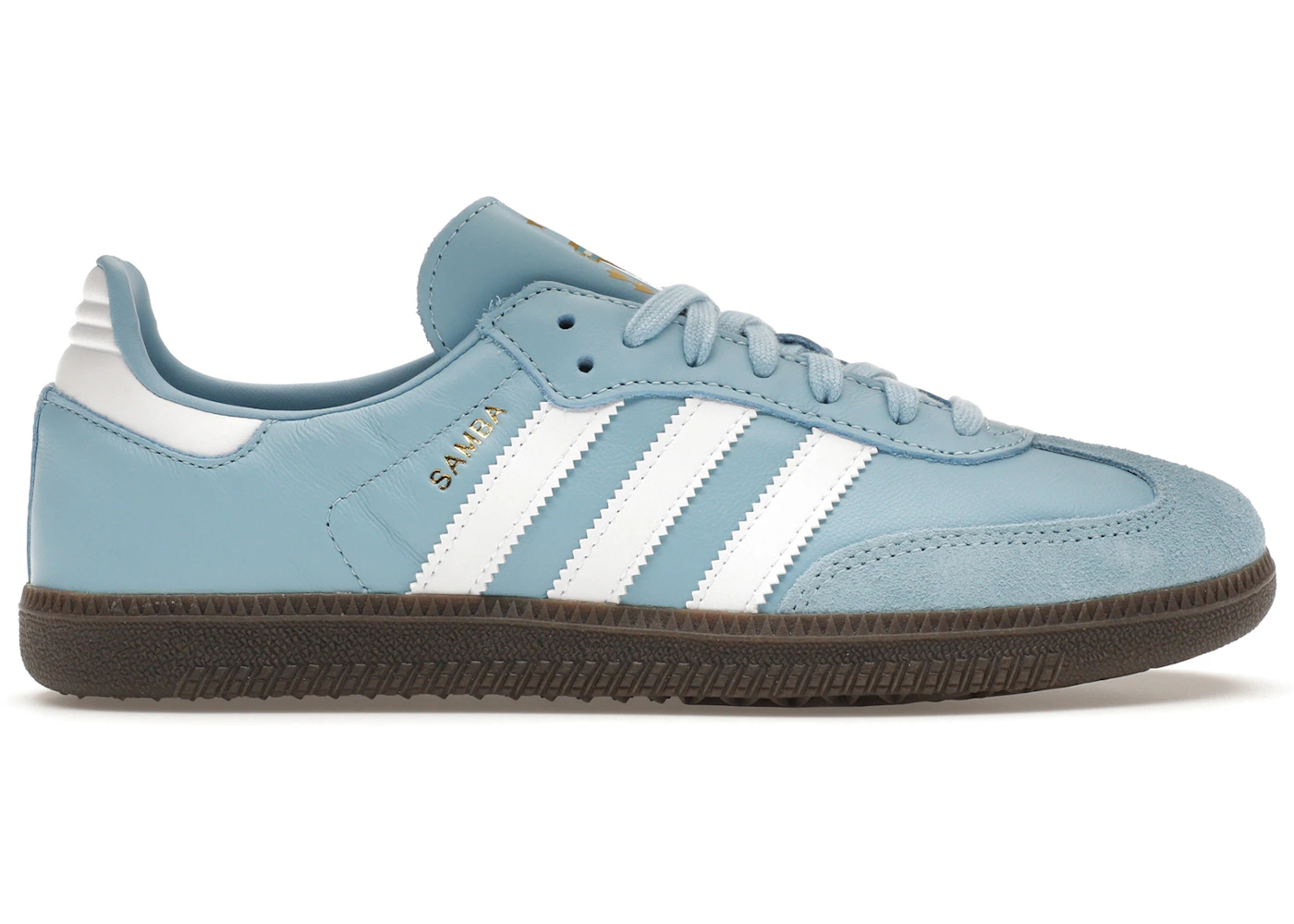 adidas Samba Team Argentina Men's - HQ7037 - US adidas Samba Team Argentina Men's - HQ7037 - US