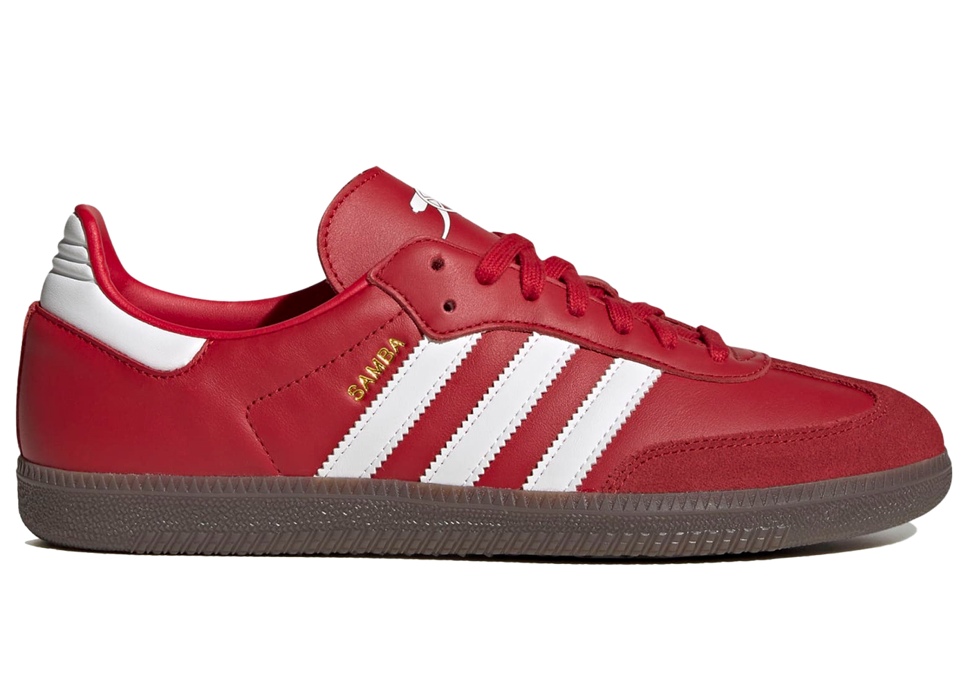 Samba Arsenal Shoes 40$ off on Adidas's Website : r/Gunners