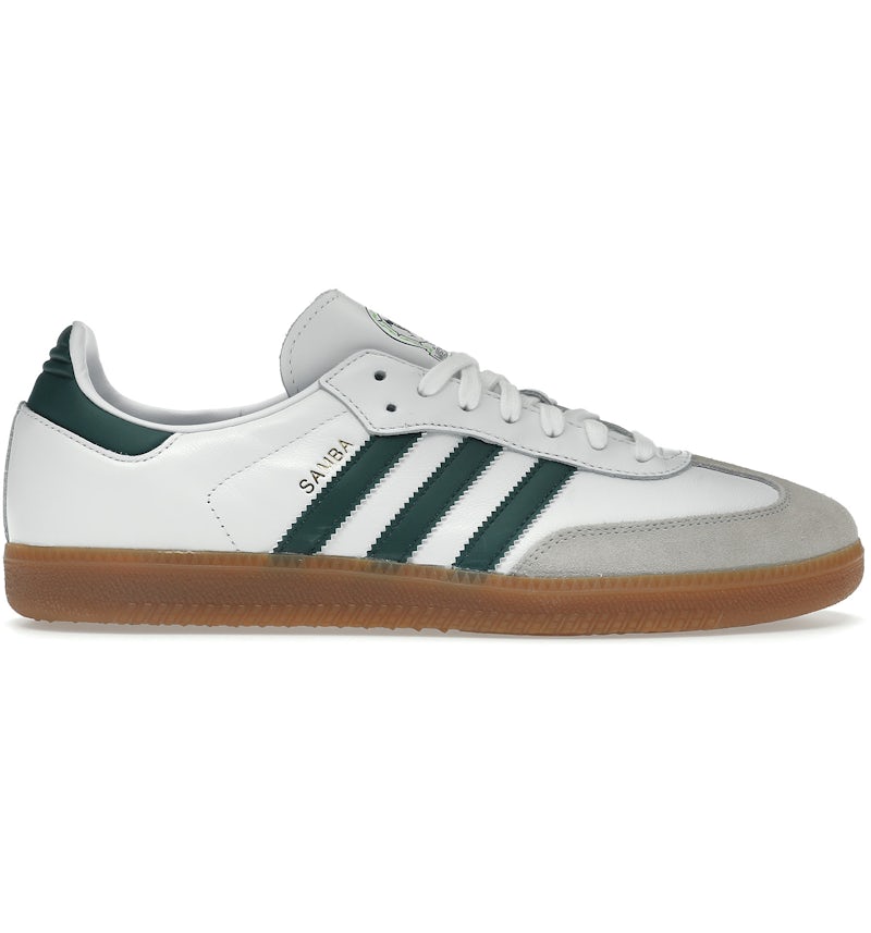 adidas Samba Team Mexico Men's HQ7036 US - Main Image