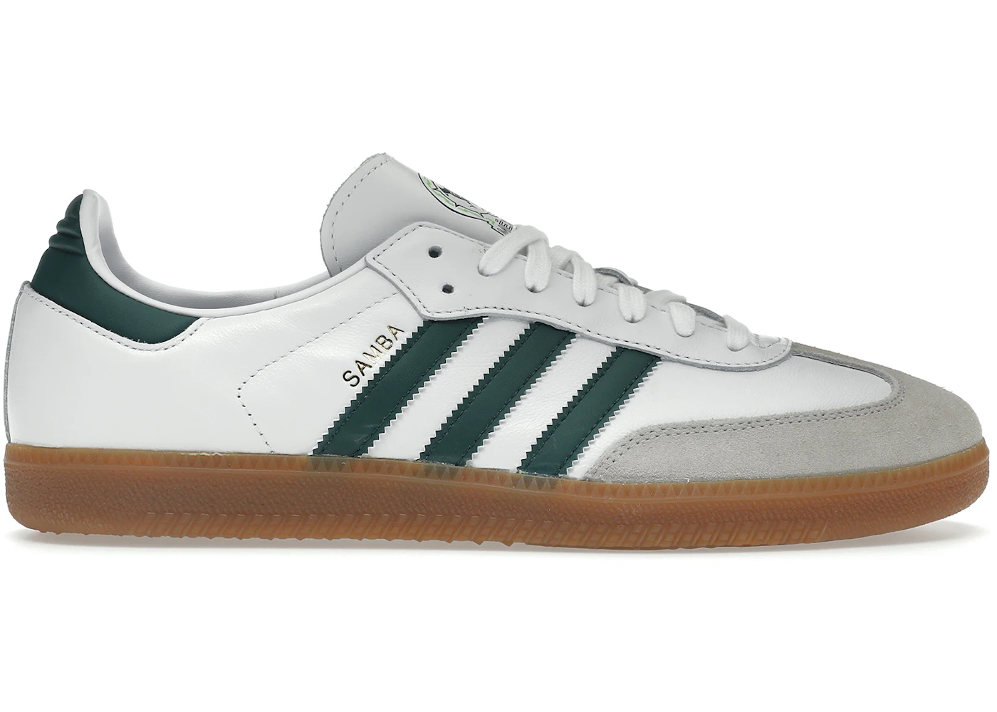 adidas Samba Team México Hombre HQ7036 MX