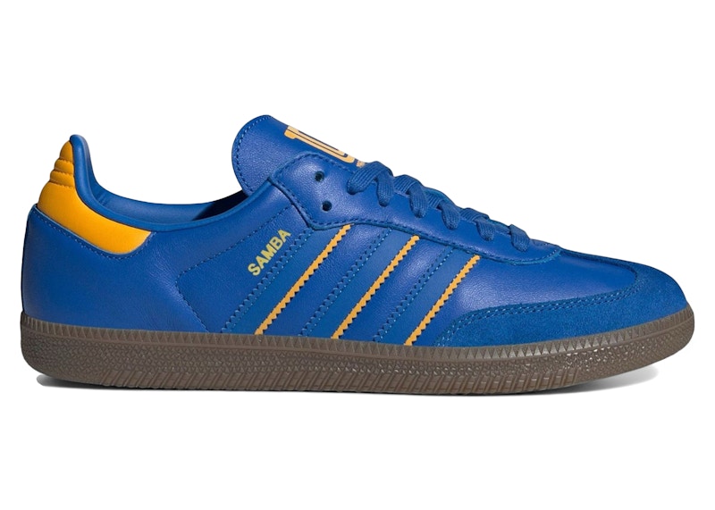 adidas Samba Tigres UNAL Men's - JQ4052 - US