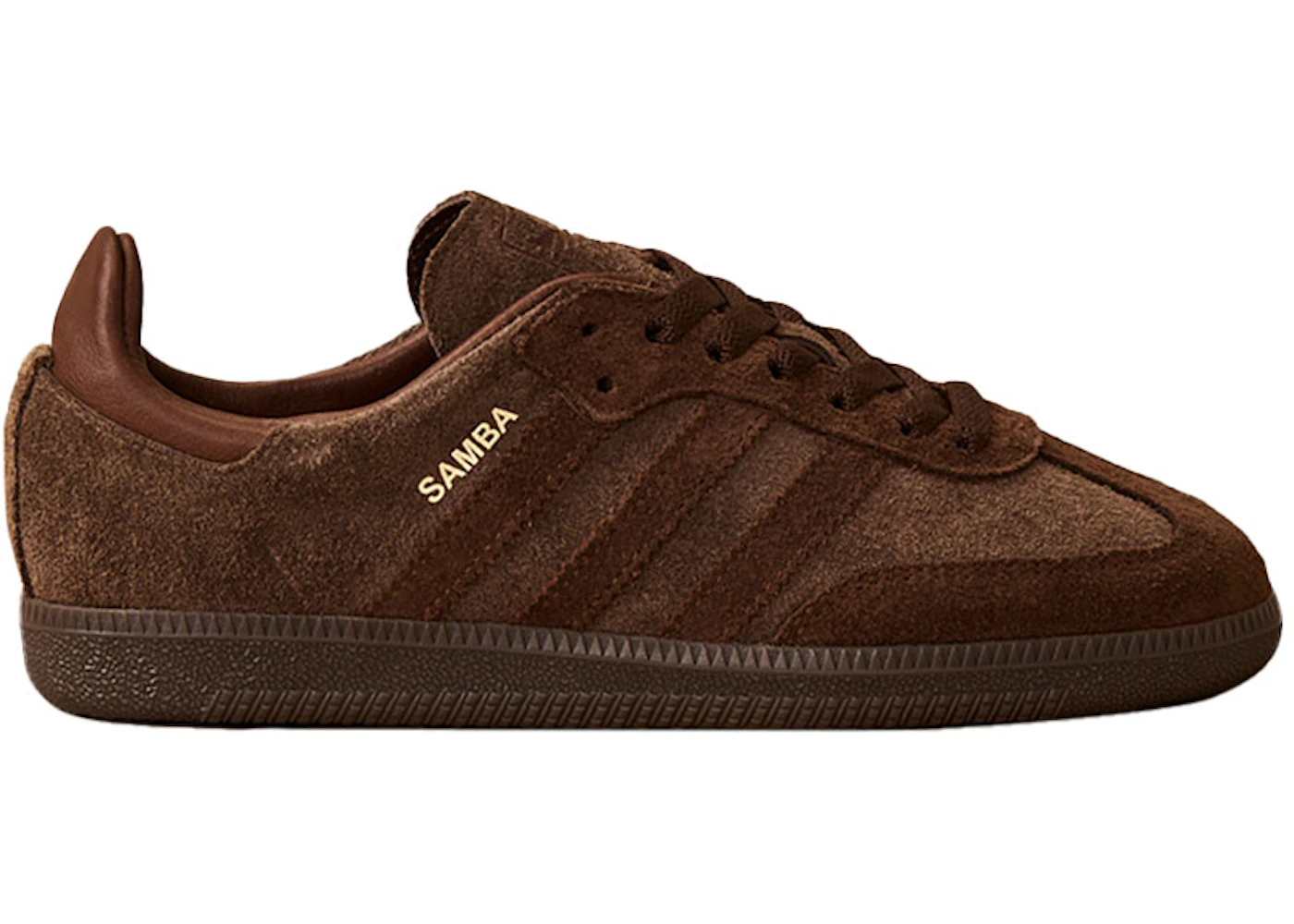 adidas Samba Tim Hortons Double Chocolate Men's - Sneakers - US