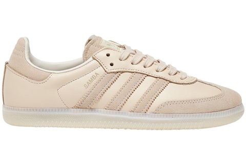 adidas Samba Tonal Color Pack Linen Men's FZ5603 US