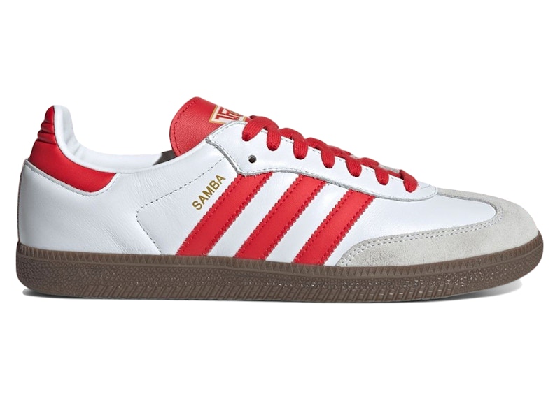 靴 AdidasSamba Germany Berlin Editions 26.5 adidas Samba Union Berlin Men's - JQ4051 - US