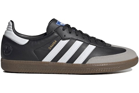 adidas Samba Vegan Black Men's - FX9042 - US adidas Samba Vegan Black Men's - FX9042 - US