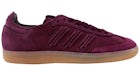 adidas Samba Maroon Collegiate Burdeos (de mujer)
