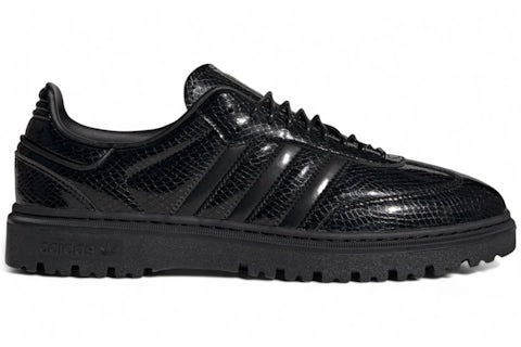 adidas Samba WTR Black Snake Men's - KI6278 - US adidas Samba WTR Black Snake Men's - KI6278 - US