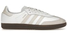 adidas Samba Blanco Alúmina (Femenino)