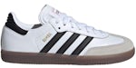 adidas Samba Blanco None (para escolares)