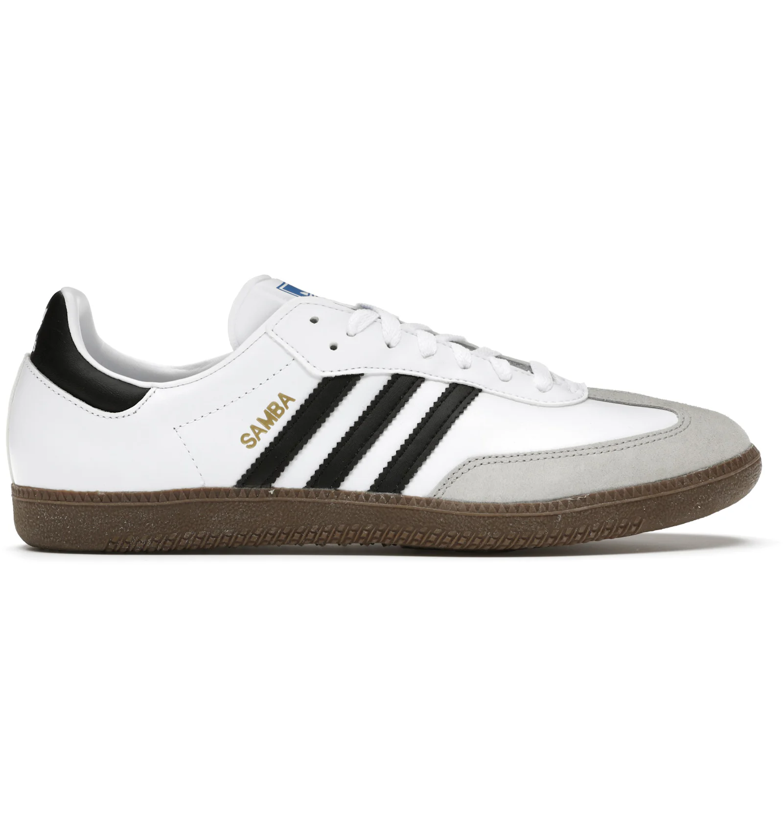 adidas Samba White Men s G17102 US